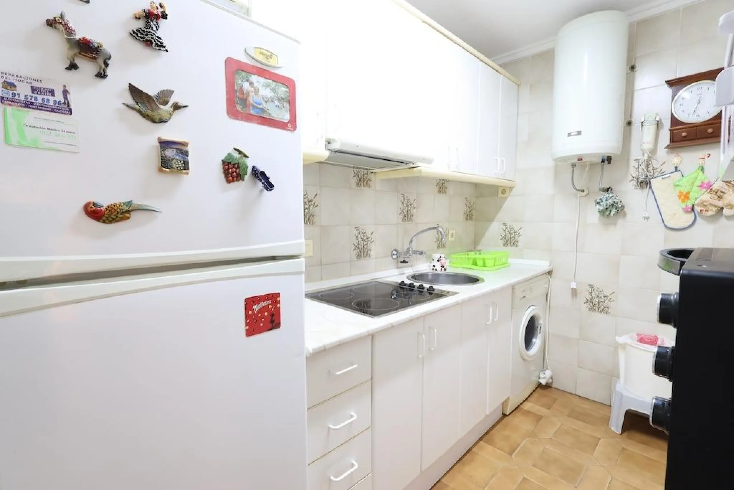 APARTAMENTO CON VISTAS AL MAR EN ORIHUELA COSTA. 1 DORM. 1 BAÑO. SUPERFICIE DE 53 M2.