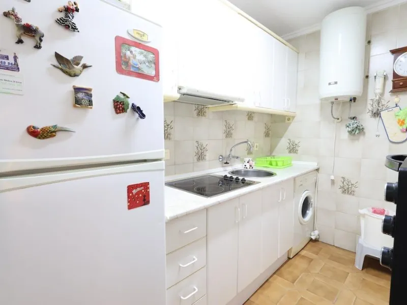 APARTAMENTO CON VISTAS AL MAR EN ORIHUELA COSTA. 1 DORM. 1 BAÑO. SUPERFICIE DE 53 M2.