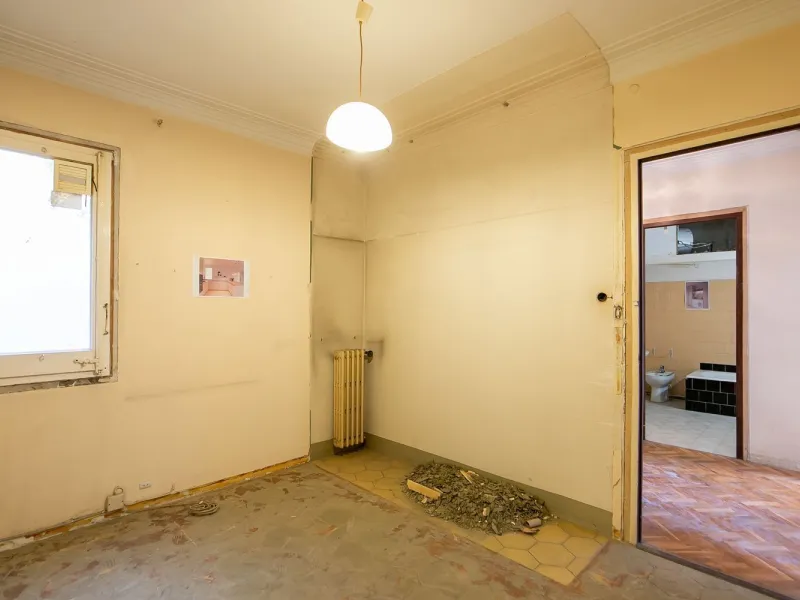 Elegante propiedad en finca clásica para reforma integral en Sant Gervasi – Galvany, Barcelona