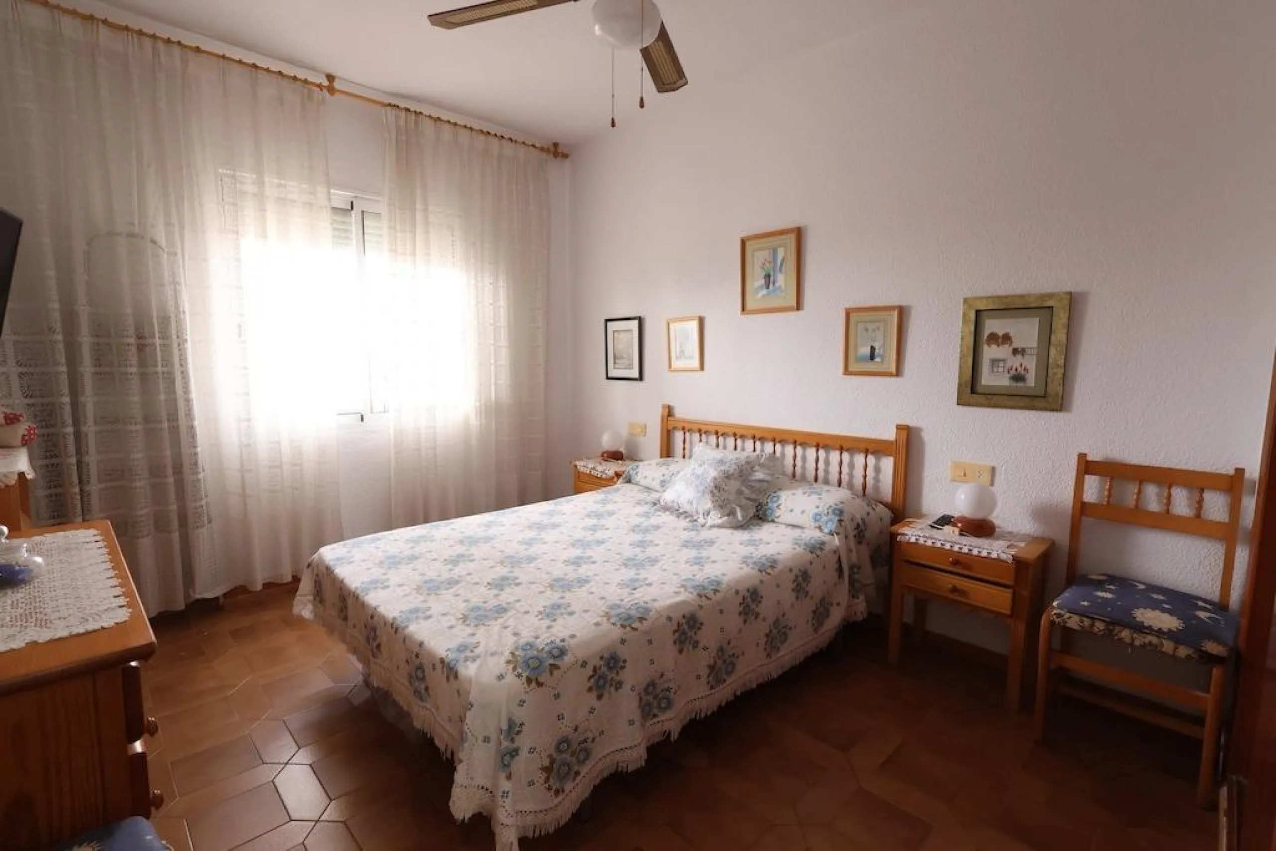 APARTAMENTO CON VISTAS AL MAR EN ORIHUELA COSTA. 1 DORM. 1 BAÑO. SUPERFICIE DE 53 M2.