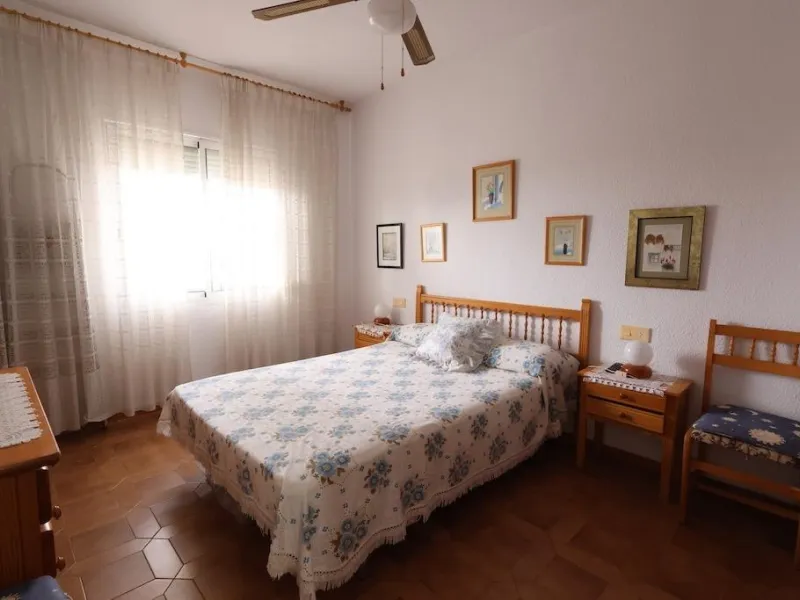 APARTAMENTO CON VISTAS AL MAR EN ORIHUELA COSTA. 1 DORM. 1 BAÑO. SUPERFICIE DE 53 M2.