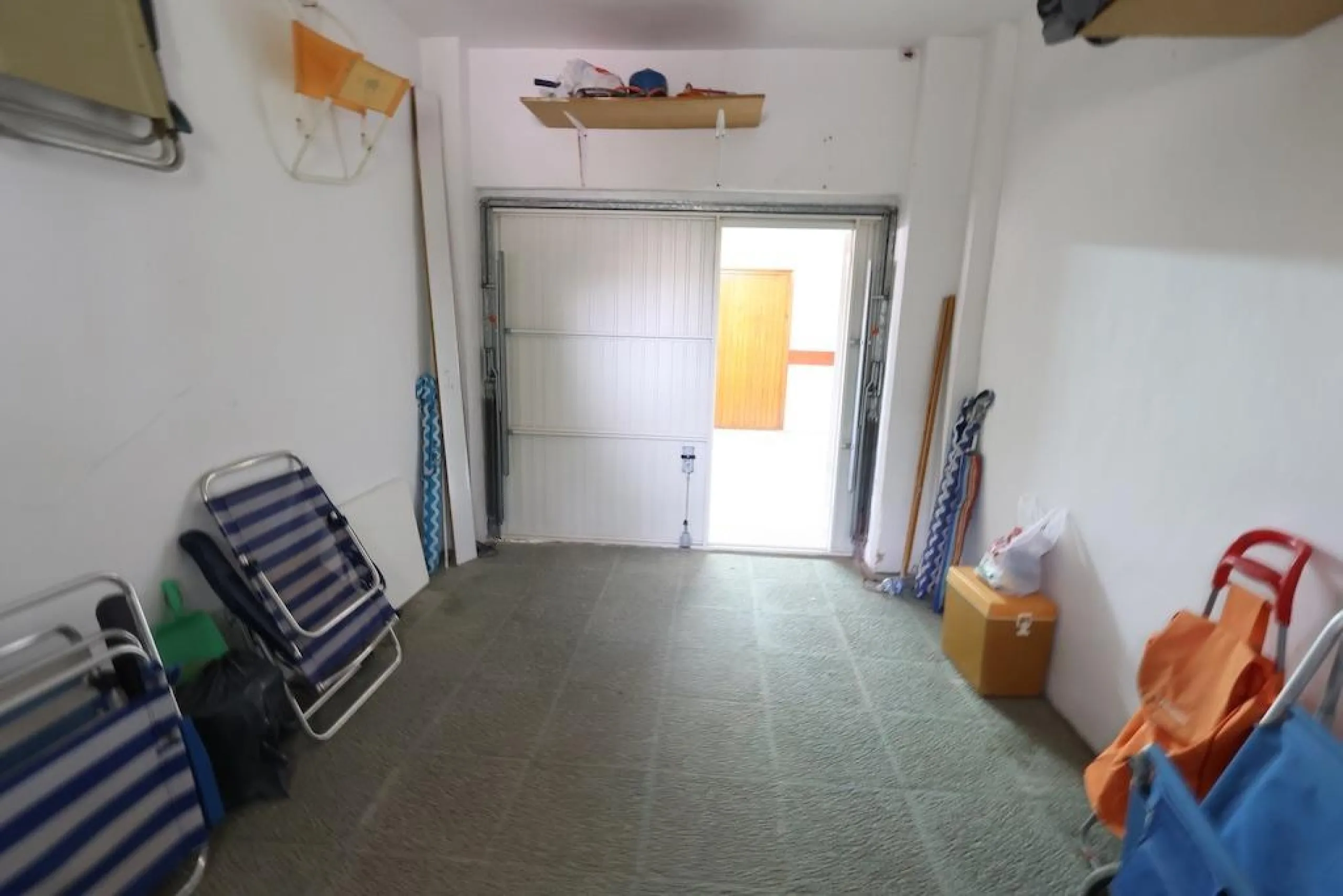 APARTAMENTO CON VISTAS AL MAR EN ORIHUELA COSTA. 1 DORM. 1 BAÑO. SUPERFICIE DE 53 M2.