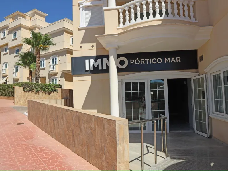 REF.7727 — Modern Office with New Renovation in Guardamar del Segura