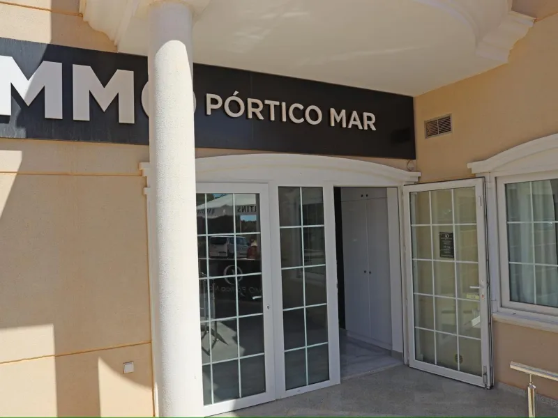 REF.7727 — Modern Office with New Renovation in Guardamar del Segura