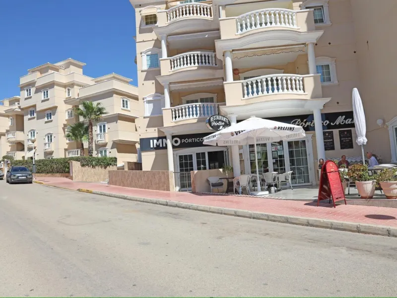 REF.7727 — Modern Office with New Renovation in Guardamar del Segura