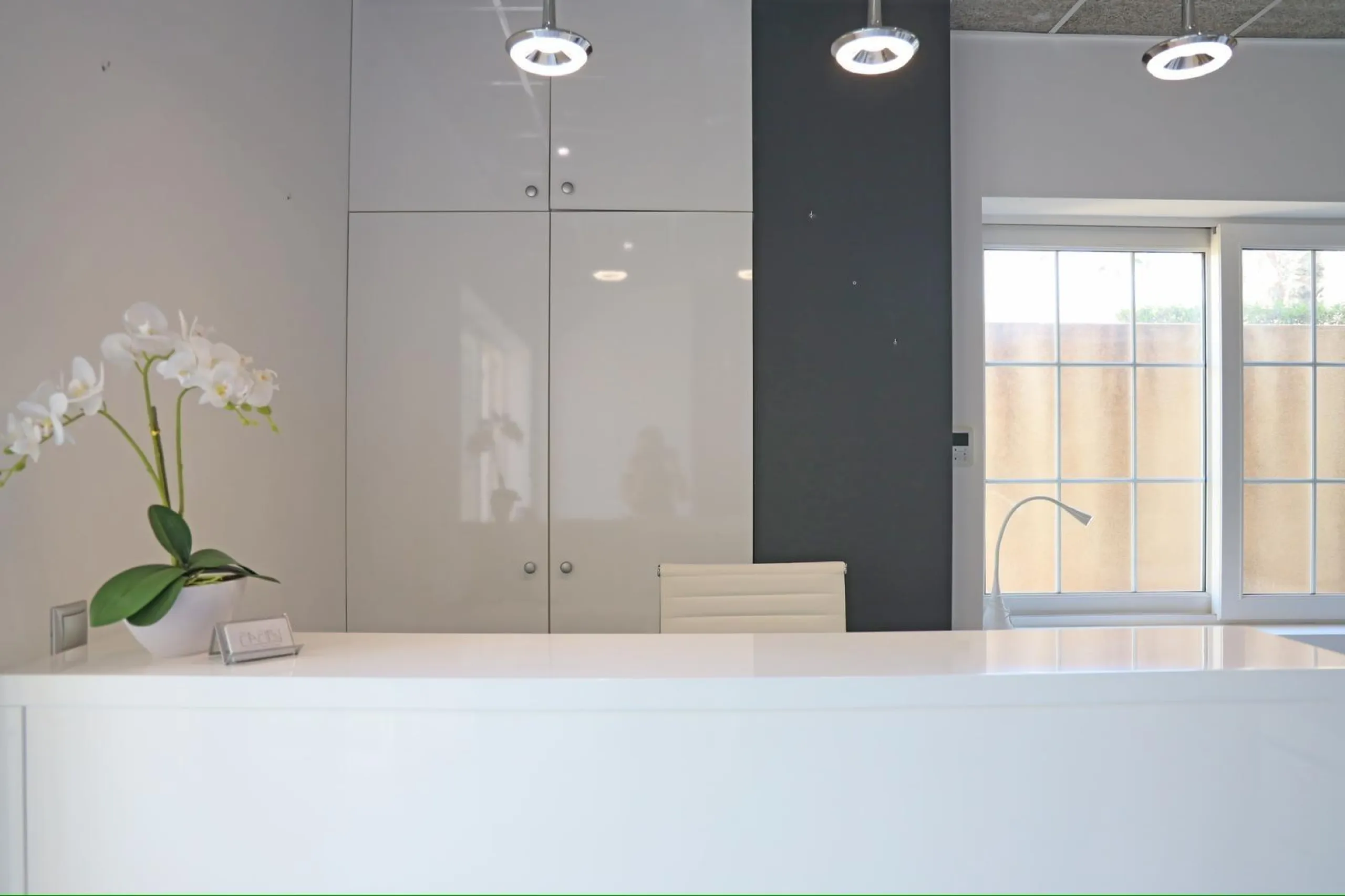 REF.7727 — Modern Office with New Renovation in Guardamar del Segura