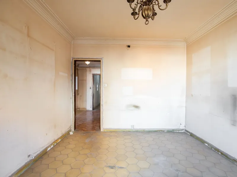 Elegante propiedad en finca clásica para reforma integral en Sant Gervasi – Galvany, Barcelona