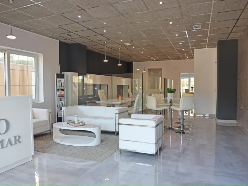 REF.7727 — Modern Office with New Renovation in Guardamar del Segura