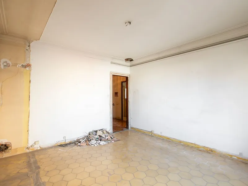 Elegante propiedad en finca clásica para reforma integral en Sant Gervasi – Galvany, Barcelona