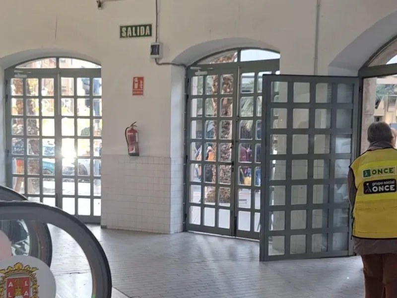 POSITION IN CENTRAL MARKET OF DRIED FRUITS