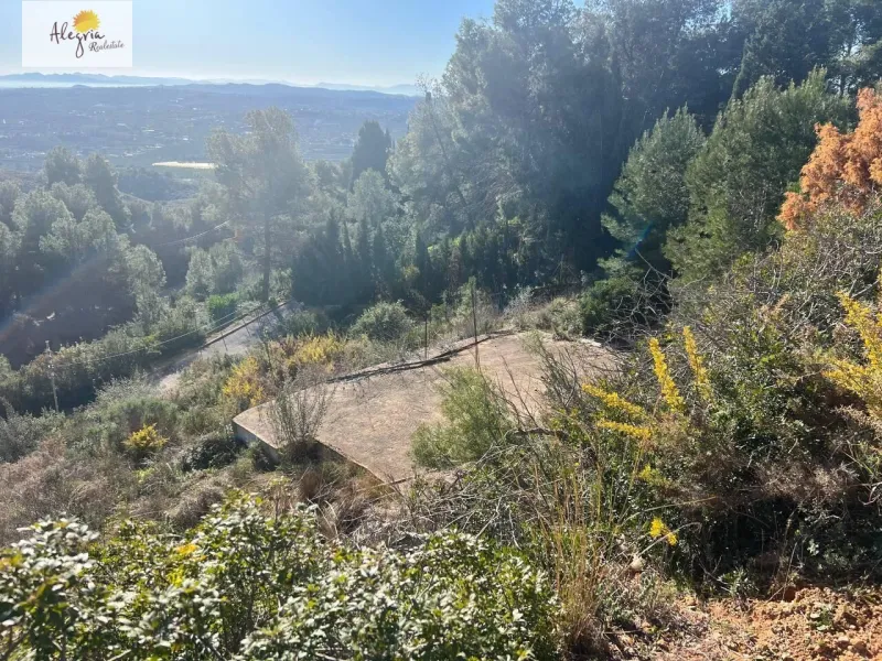 🏡 Parcela para la Construcción de una Vivienda Unifamiliar