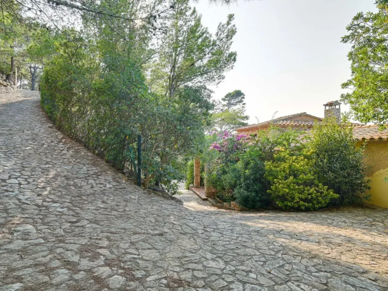 Exklusive Villa im mediterranen Stil mit Meerblick – Begur / Costa Brava