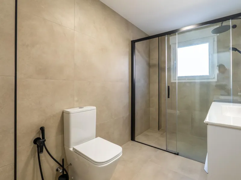 A beautiful chalet with sea and mountain views in El Campello