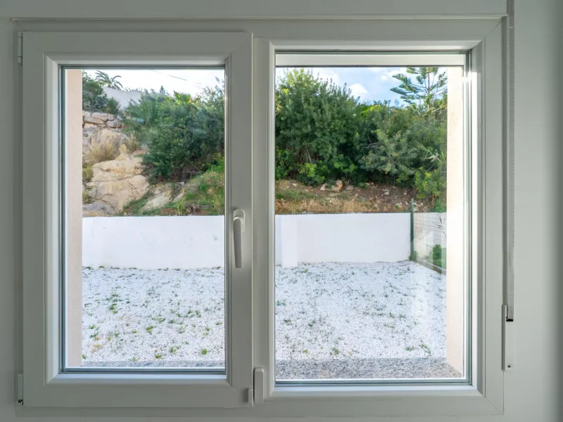 A beautiful chalet with sea and mountain views in El Campello