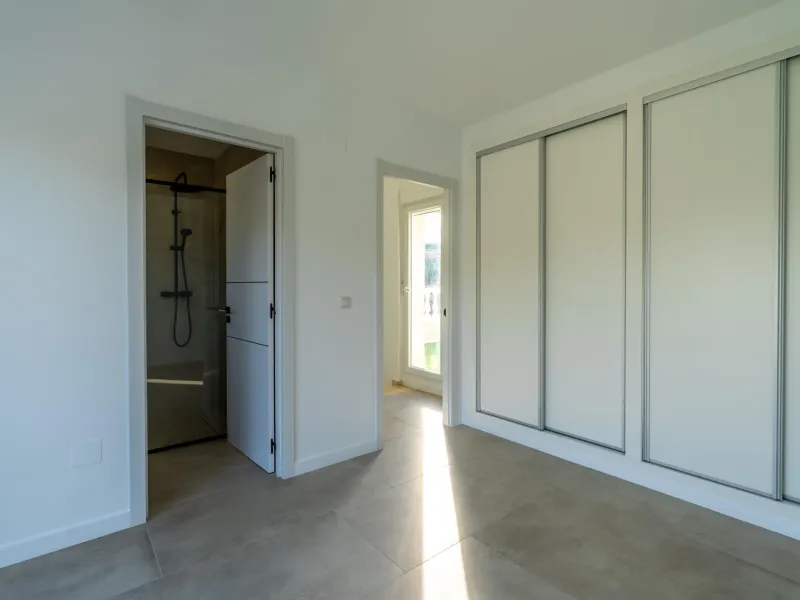 A beautiful chalet with sea and mountain views in El Campello