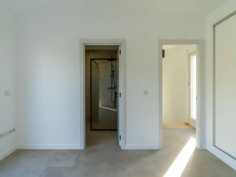 A beautiful chalet with sea and mountain views in El Campello