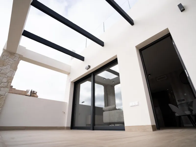 Owner Sale | Top Floor Bungalow with Solarium | Pilar de la Horadada | Delivery Summer 2026