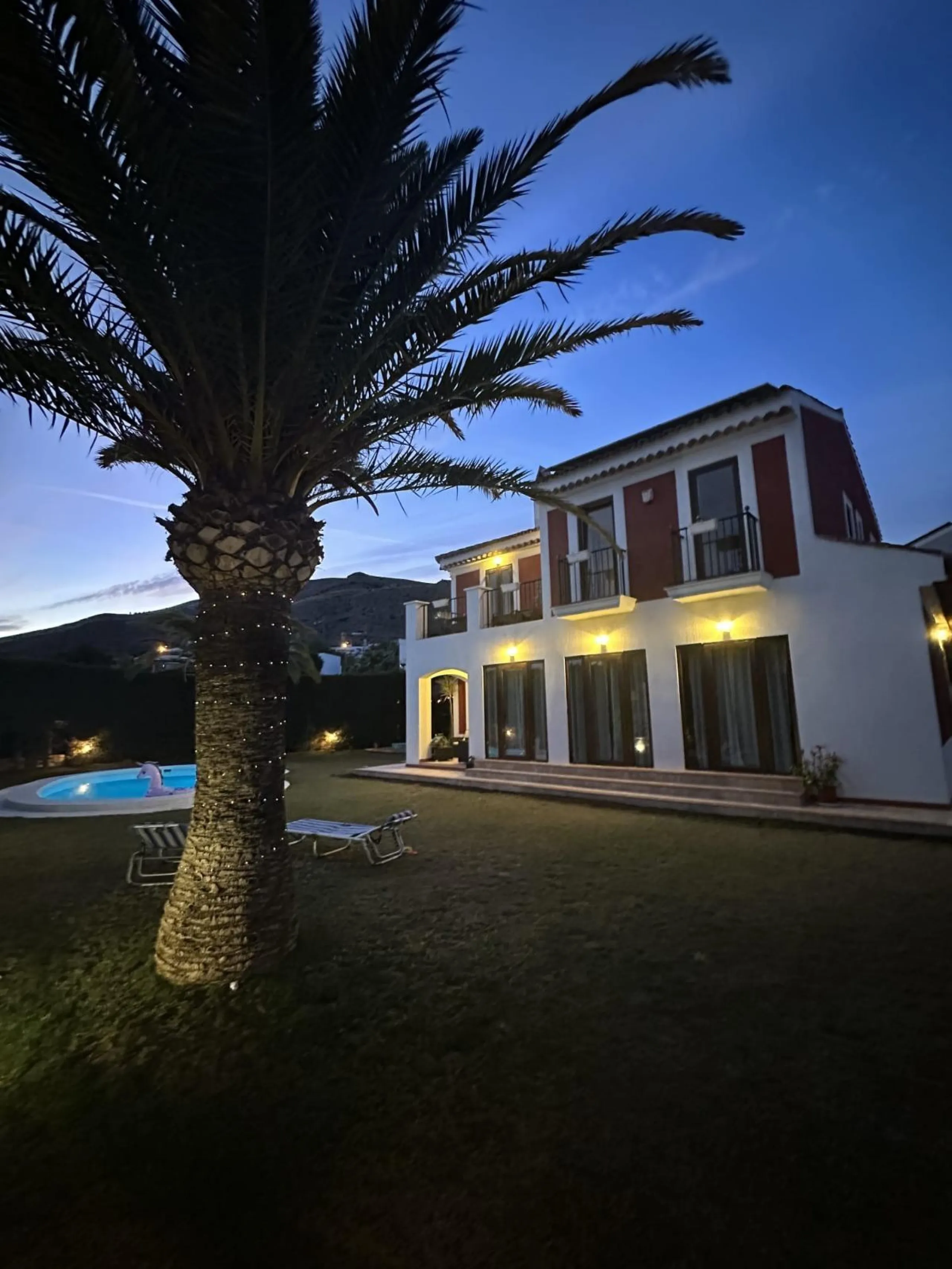 Luxury Villa with Sea Views