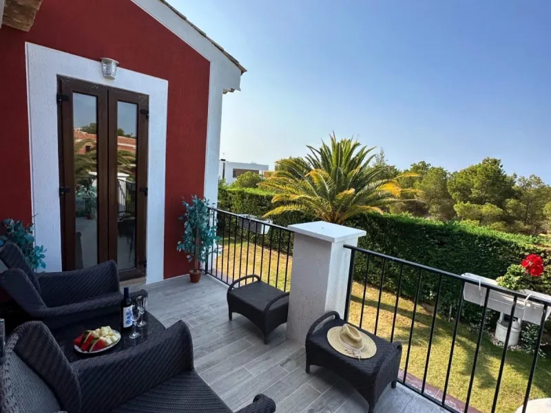 Luxury Villa with Sea Views