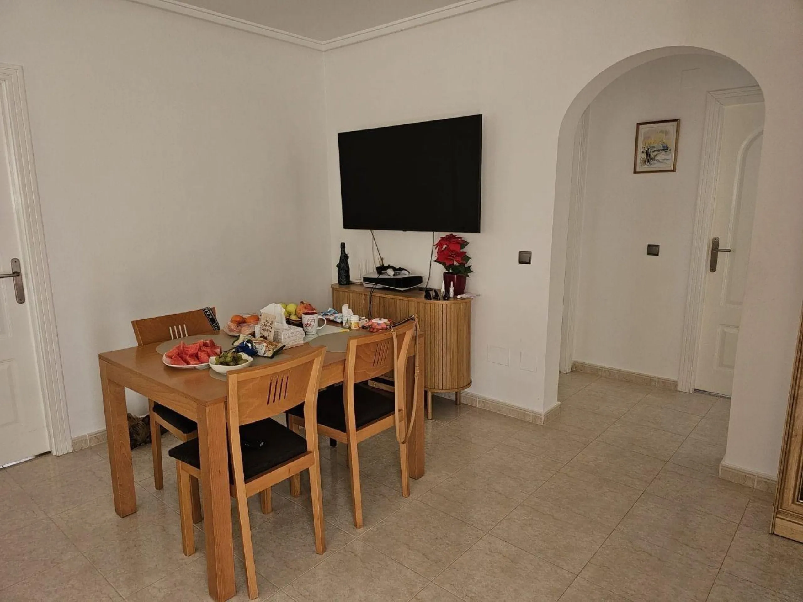 Independent villa in Benijófar (Urb. Monte Azul)