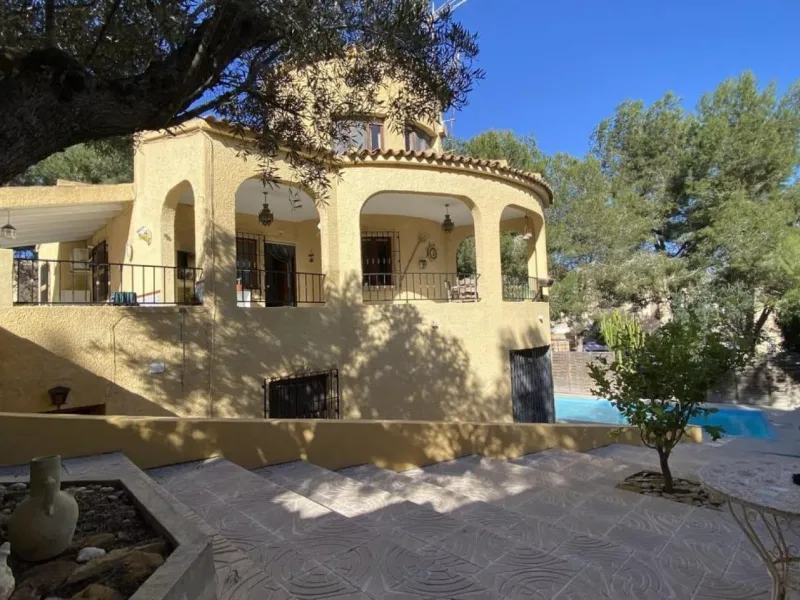 Exclusive Chalet in a Natural and Tranquil Environment