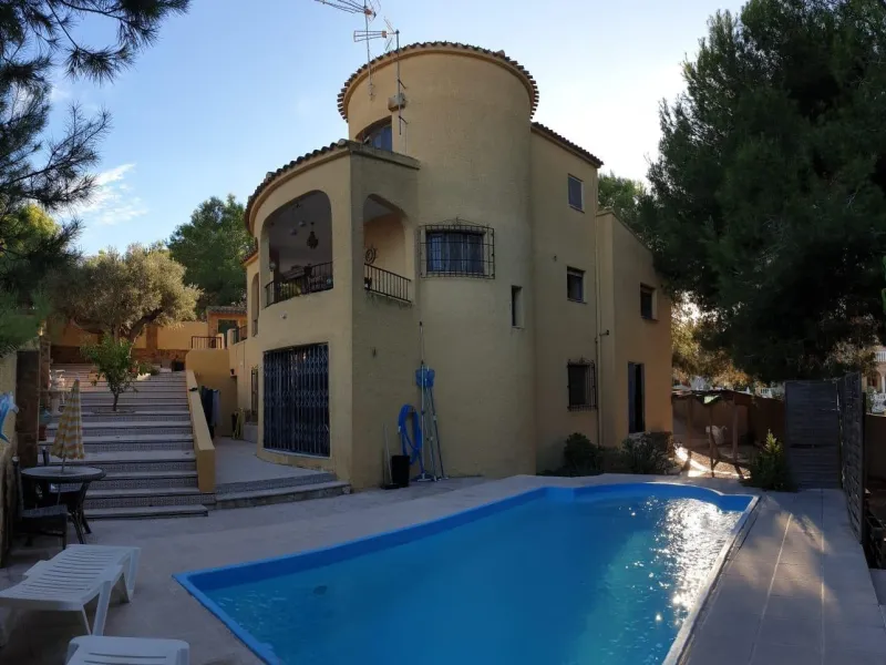 Exclusive Chalet in a Natural and Tranquil Environment