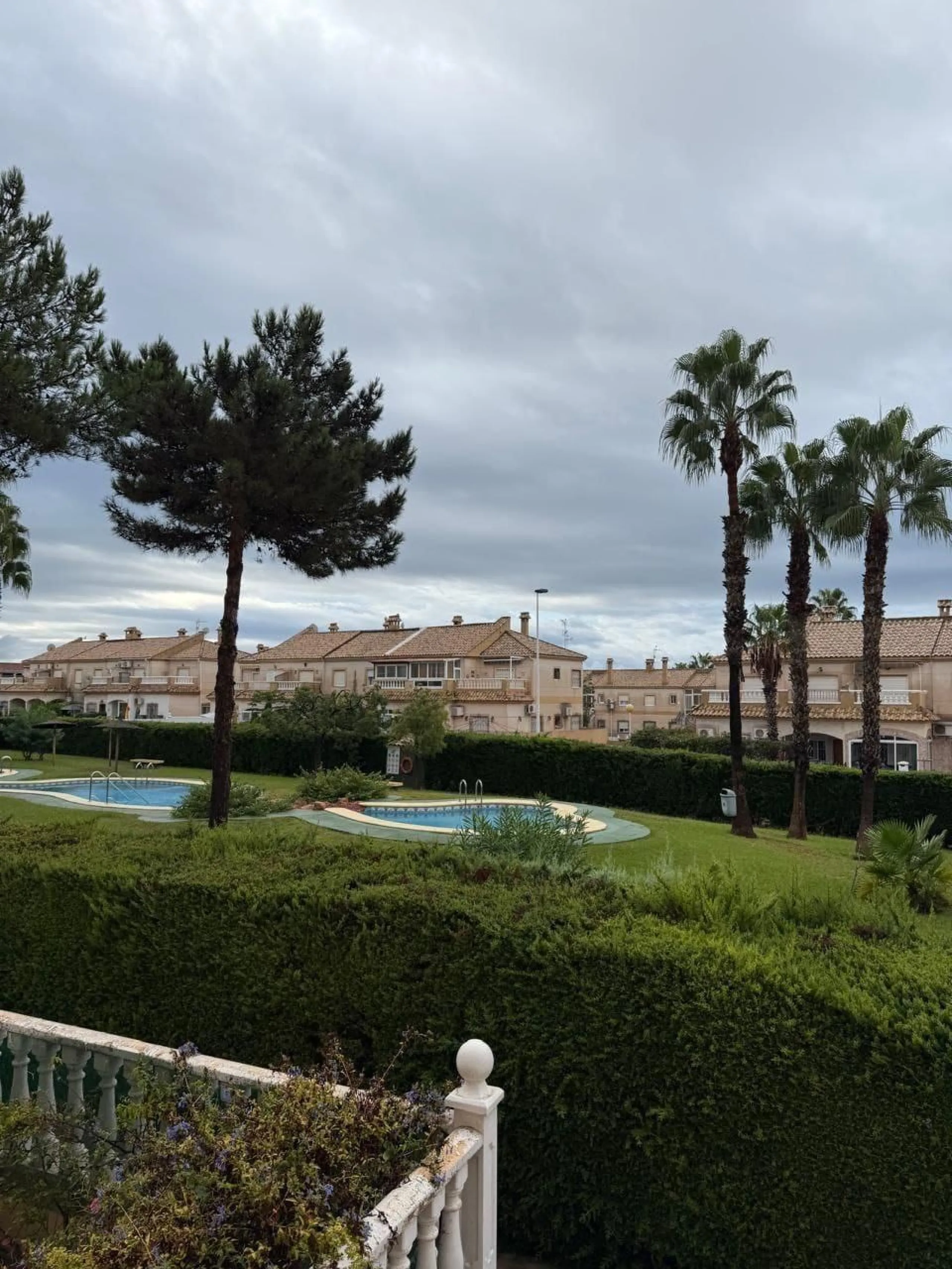 Cozy townhouse in one of the most sought-after areas of Torrevieja — Aguas Nuevas
