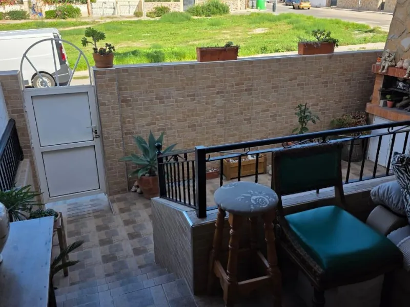 Cozy townhouse in one of the most sought-after areas of Torrevieja — Aguas Nuevas