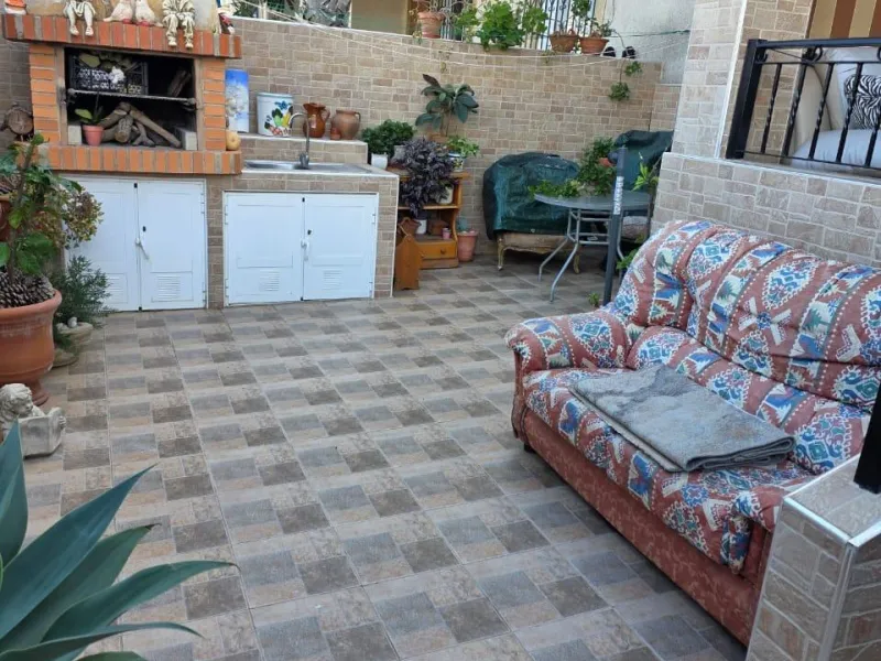 Cozy townhouse in one of the most sought-after areas of Torrevieja — Aguas Nuevas