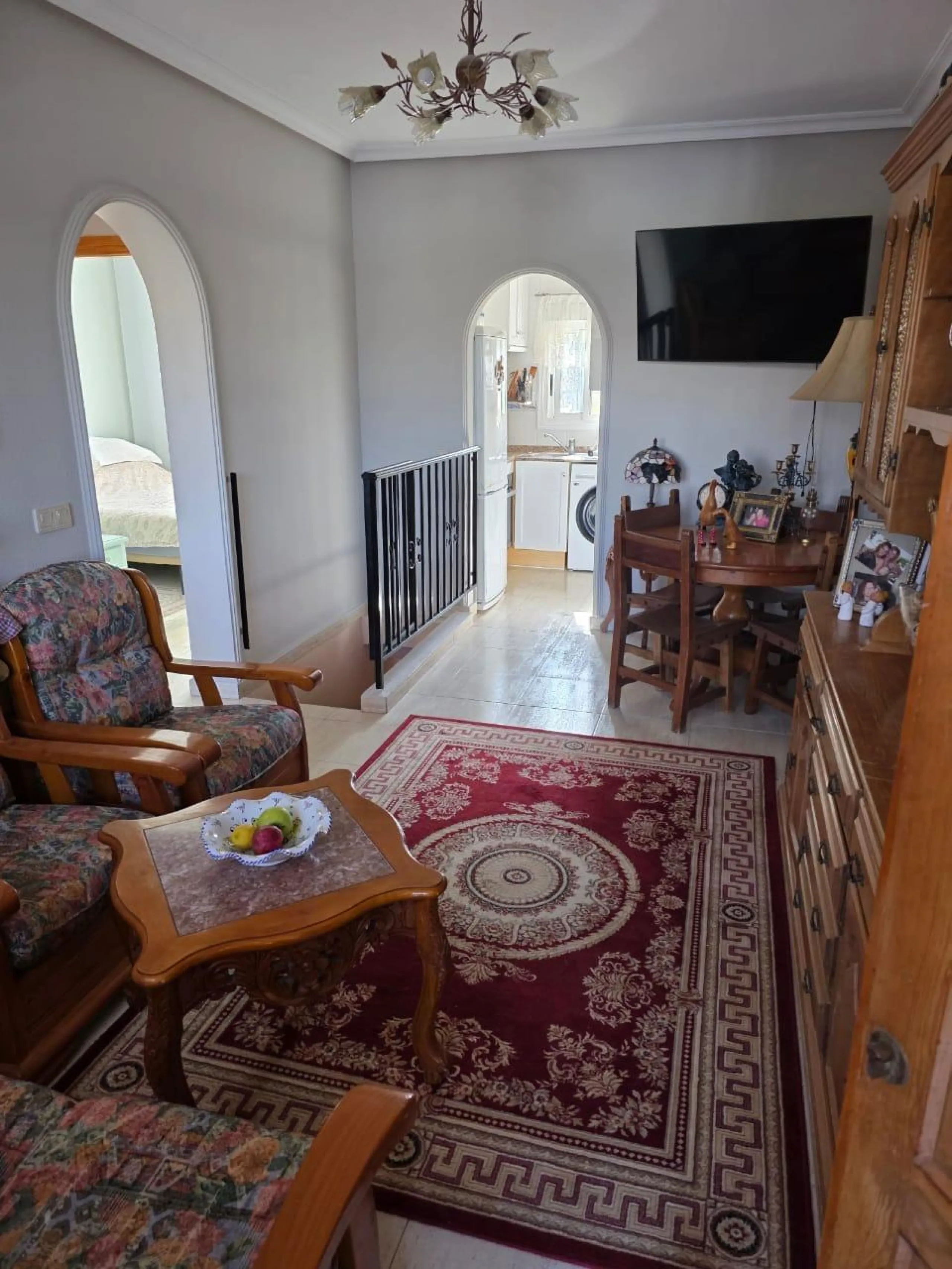 Cozy townhouse in one of the most sought-after areas of Torrevieja — Aguas Nuevas