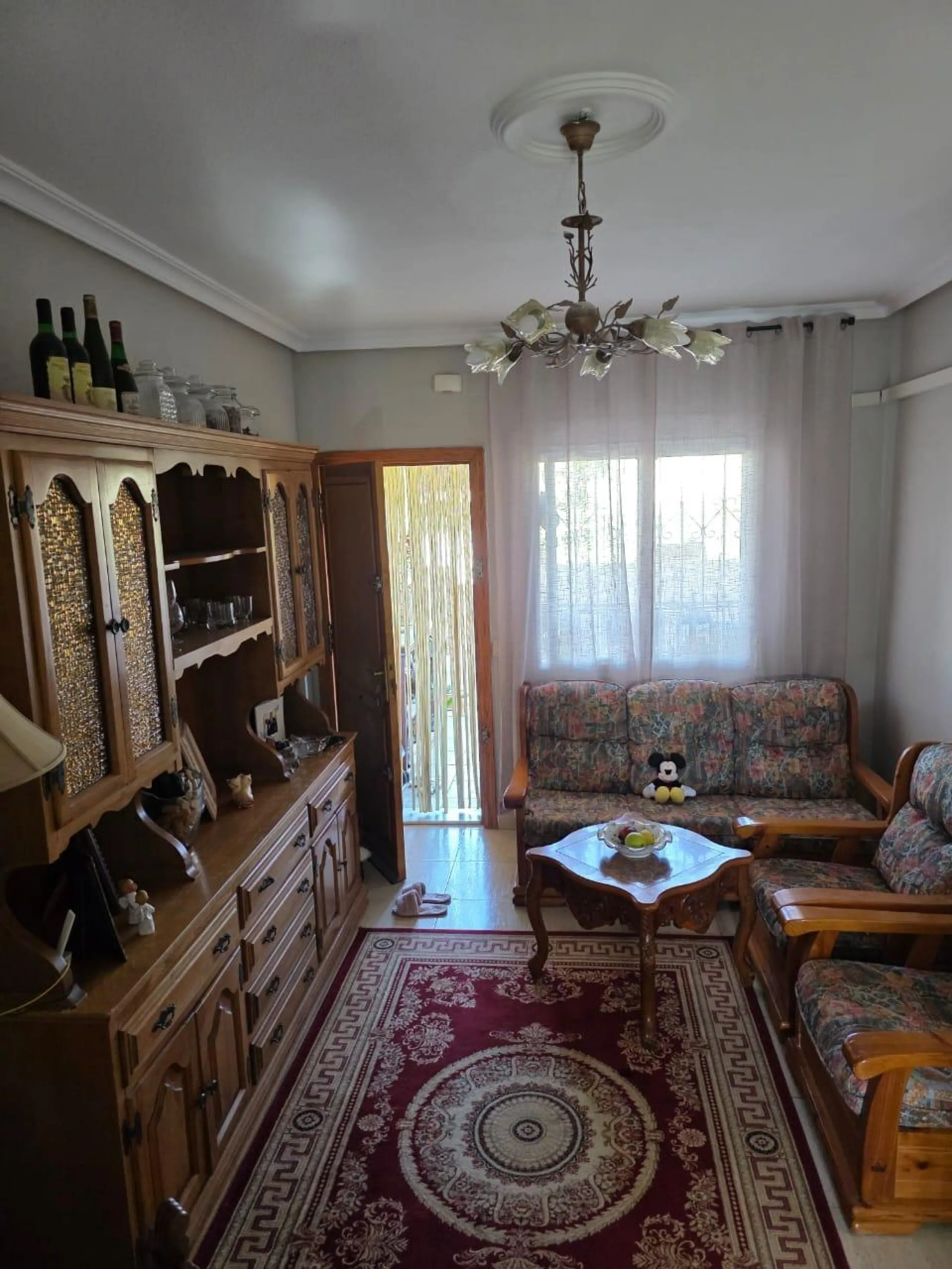 Cozy townhouse in one of the most sought-after areas of Torrevieja — Aguas Nuevas