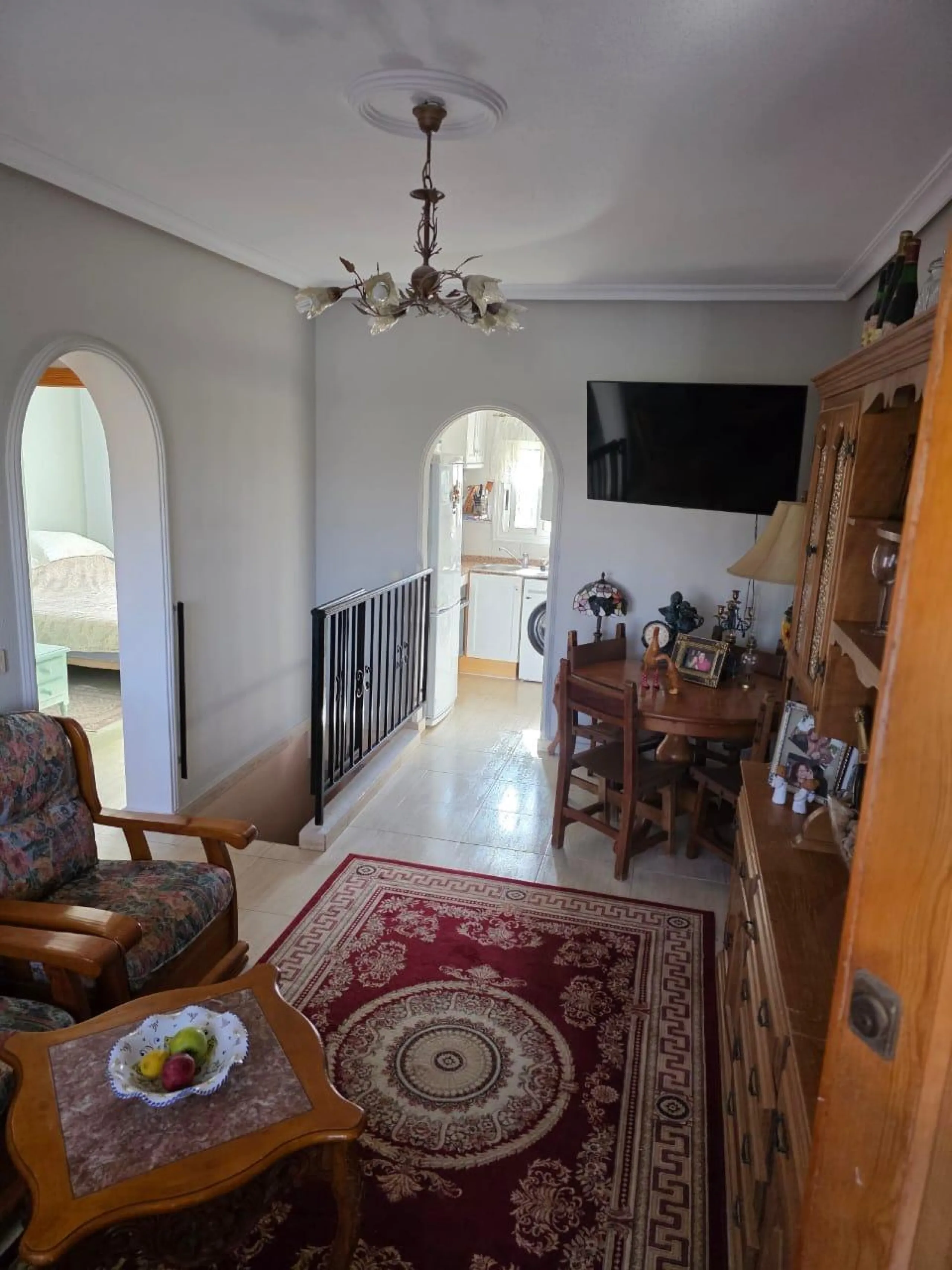 Cozy townhouse in one of the most sought-after areas of Torrevieja — Aguas Nuevas