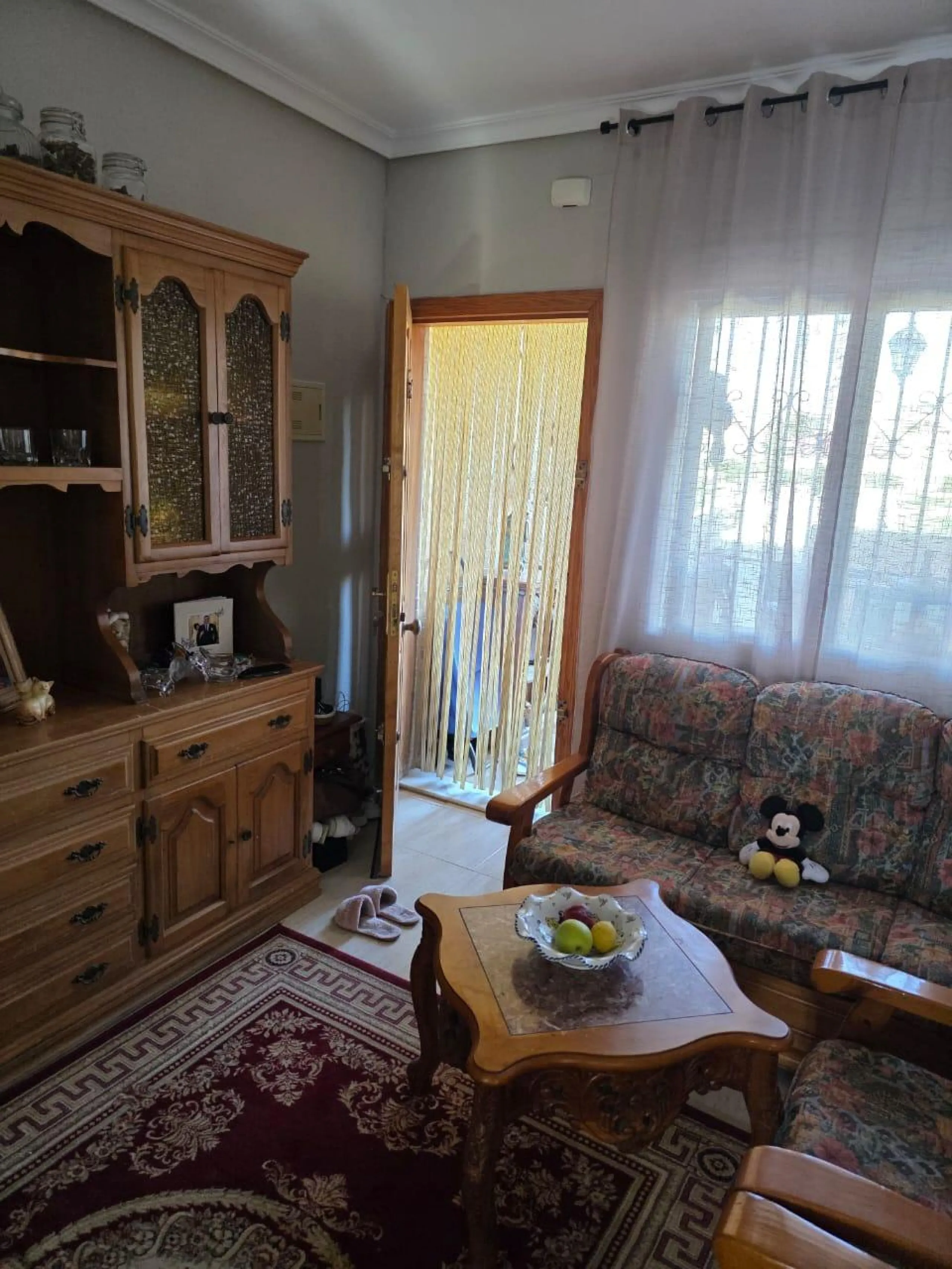 Cozy townhouse in one of the most sought-after areas of Torrevieja — Aguas Nuevas