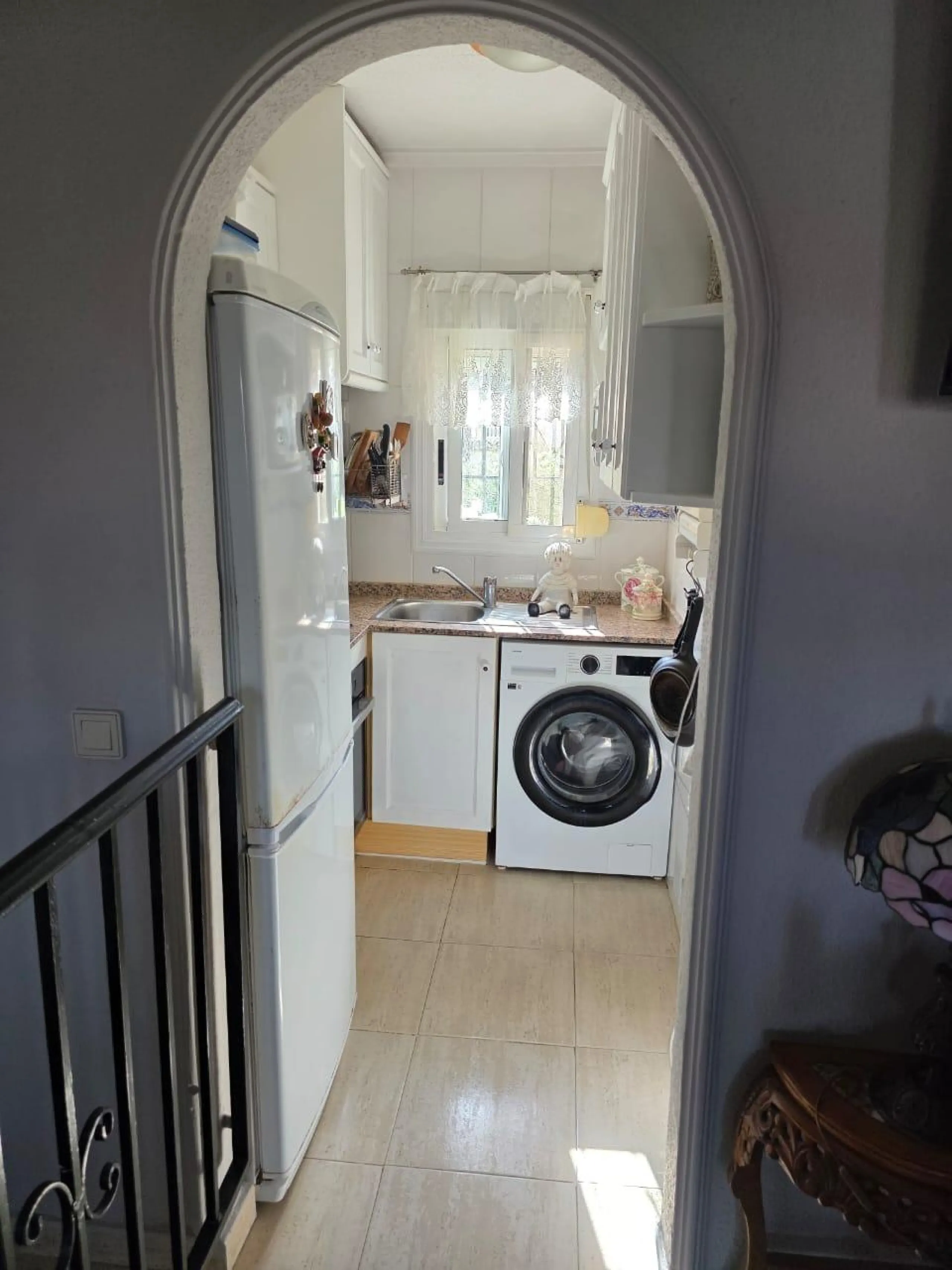 Cozy townhouse in one of the most sought-after areas of Torrevieja — Aguas Nuevas