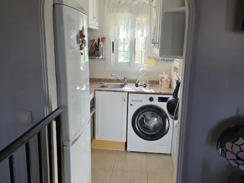 Cozy townhouse in one of the most sought-after areas of Torrevieja — Aguas Nuevas