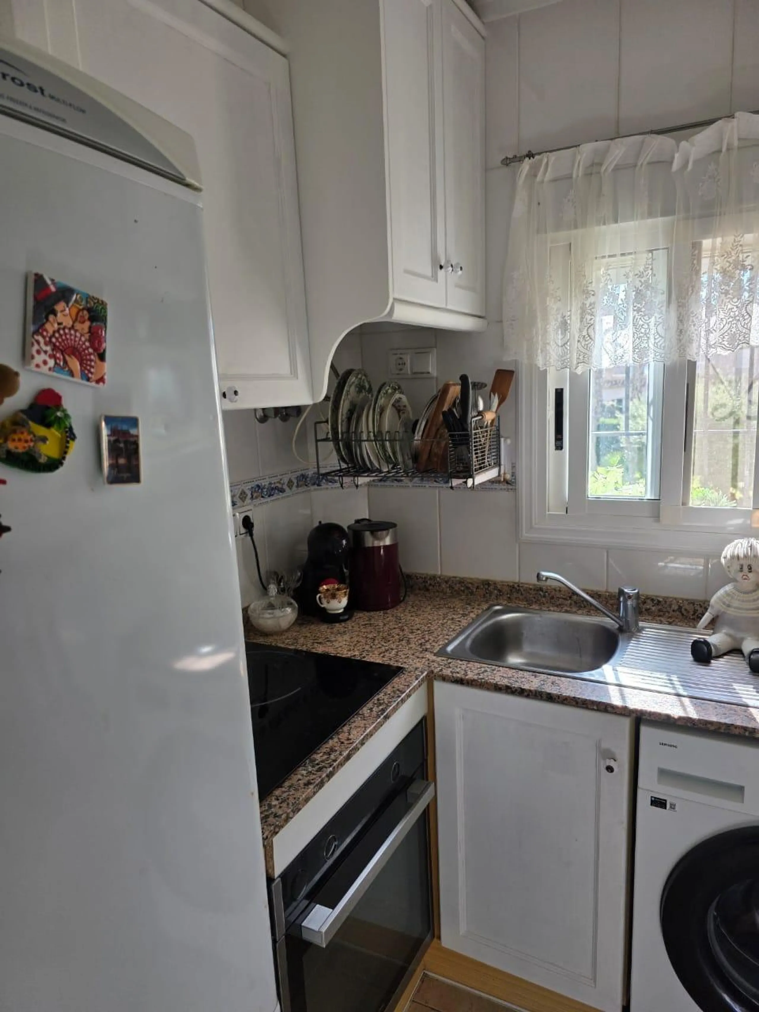 Cozy townhouse in one of the most sought-after areas of Torrevieja — Aguas Nuevas