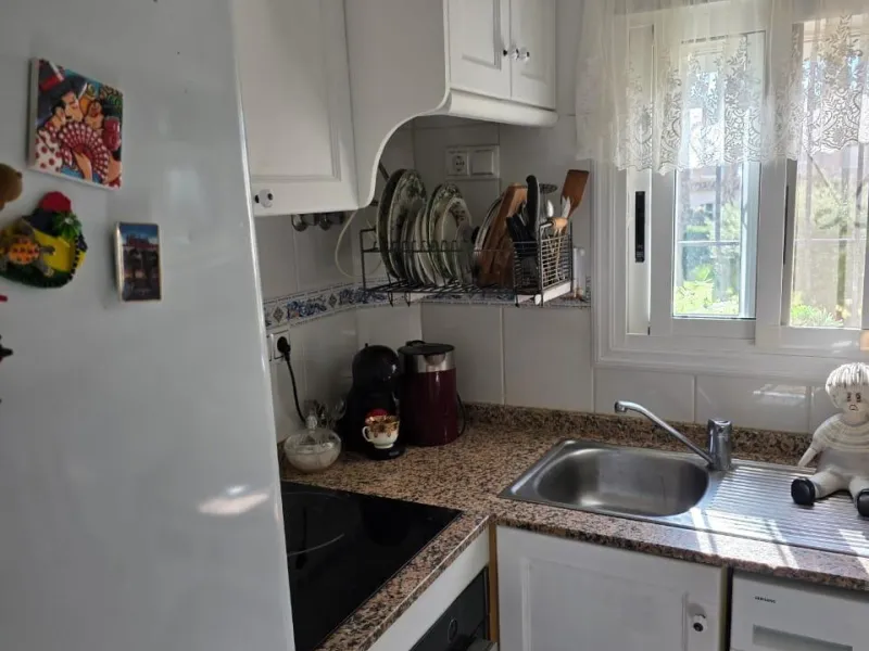 Cozy townhouse in one of the most sought-after areas of Torrevieja — Aguas Nuevas