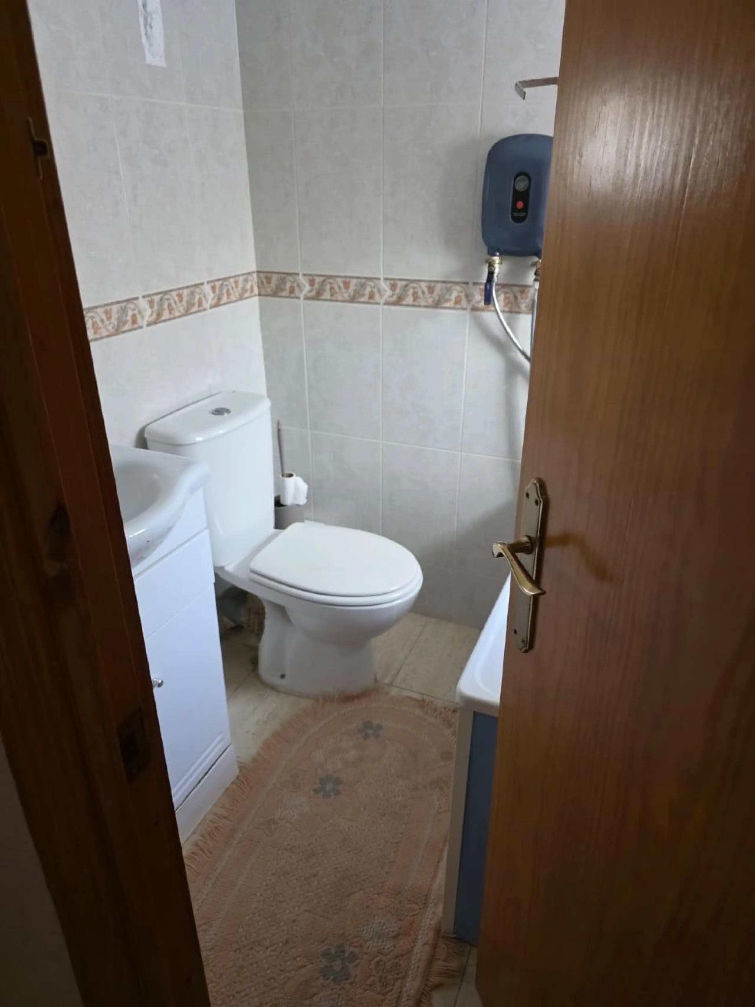 Cozy townhouse in one of the most sought-after areas of Torrevieja — Aguas Nuevas