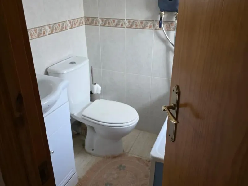 Cozy townhouse in one of the most sought-after areas of Torrevieja — Aguas Nuevas