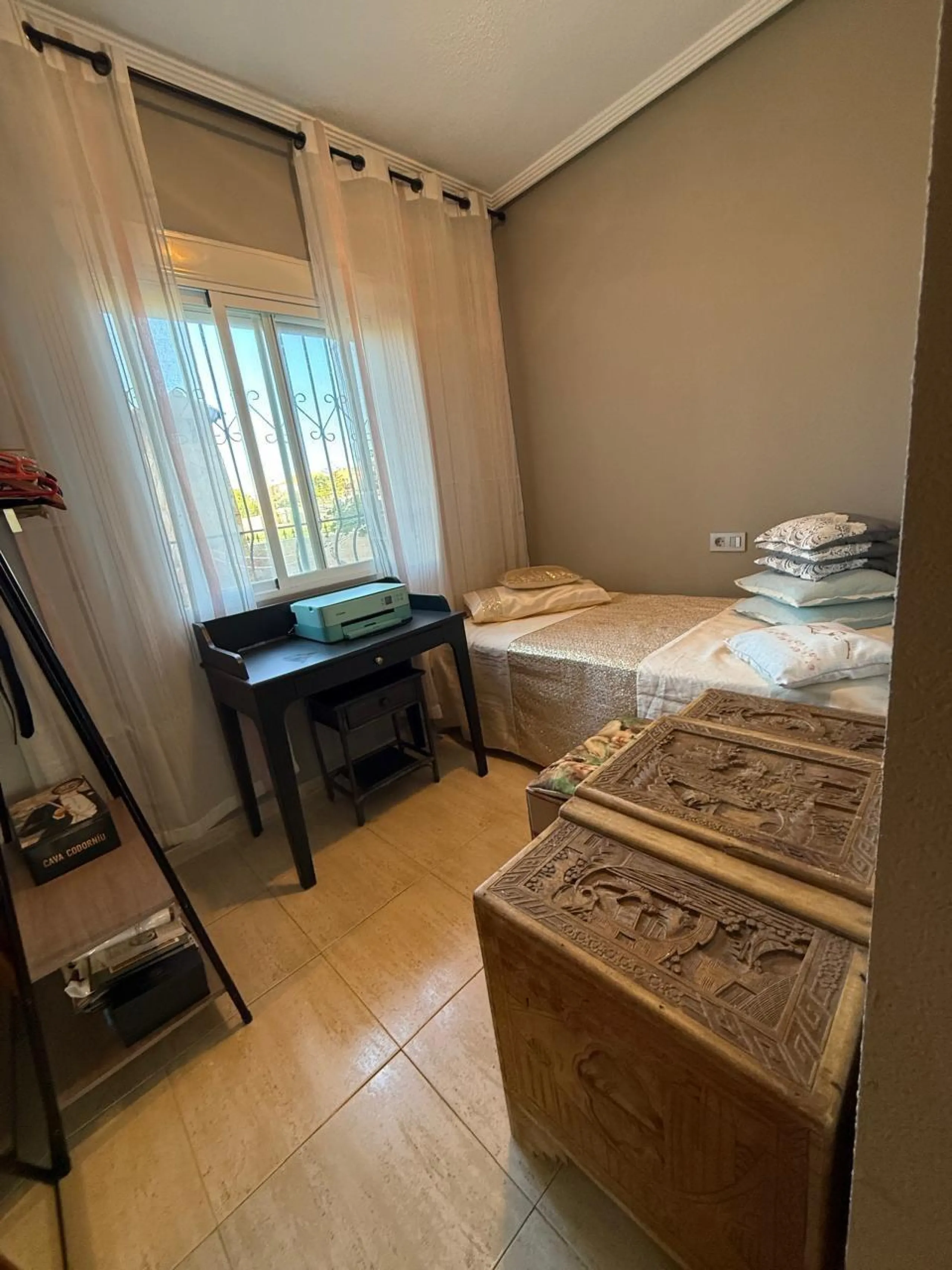 Cozy townhouse in one of the most sought-after areas of Torrevieja — Aguas Nuevas