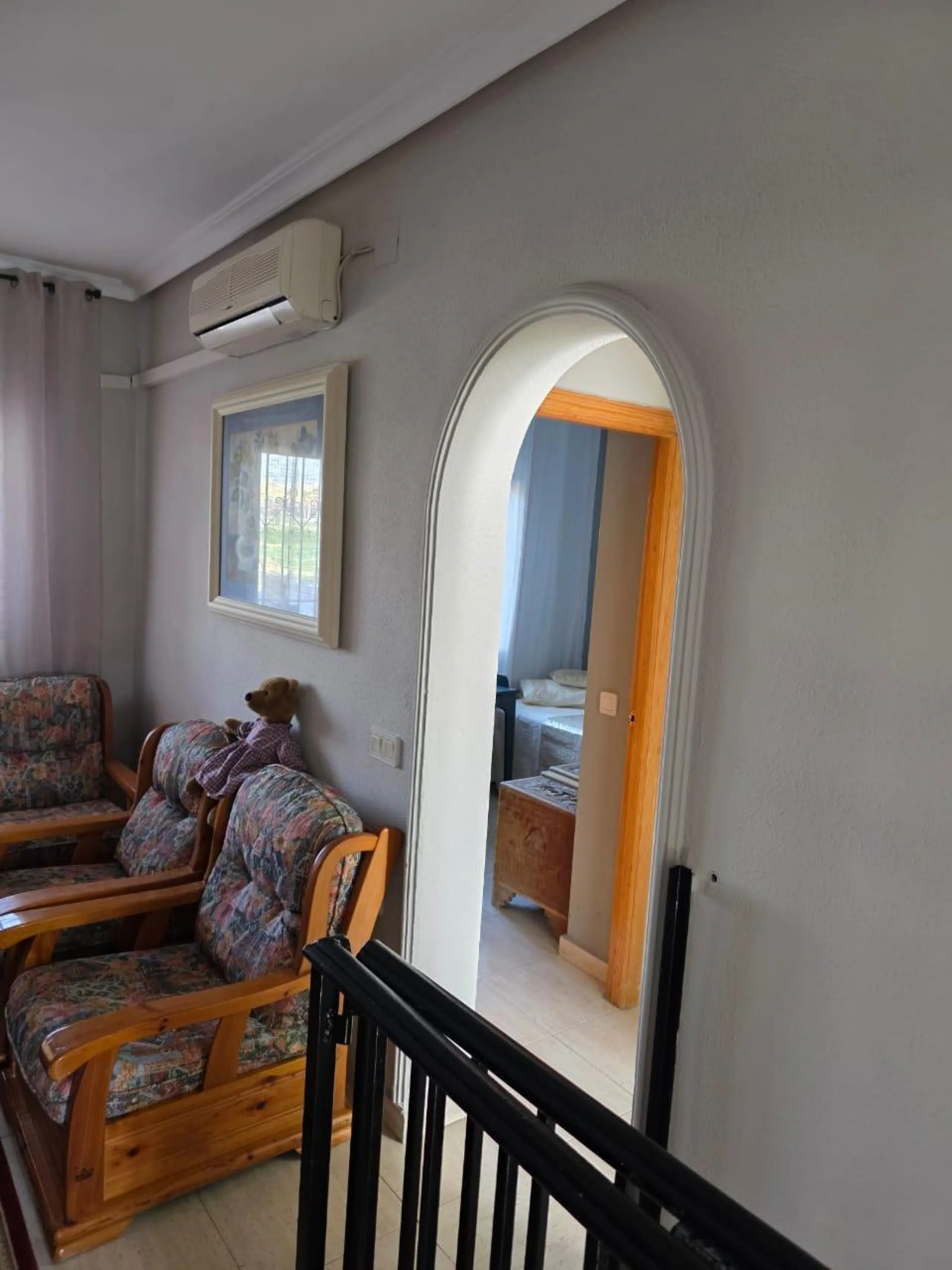 Cozy townhouse in one of the most sought-after areas of Torrevieja — Aguas Nuevas