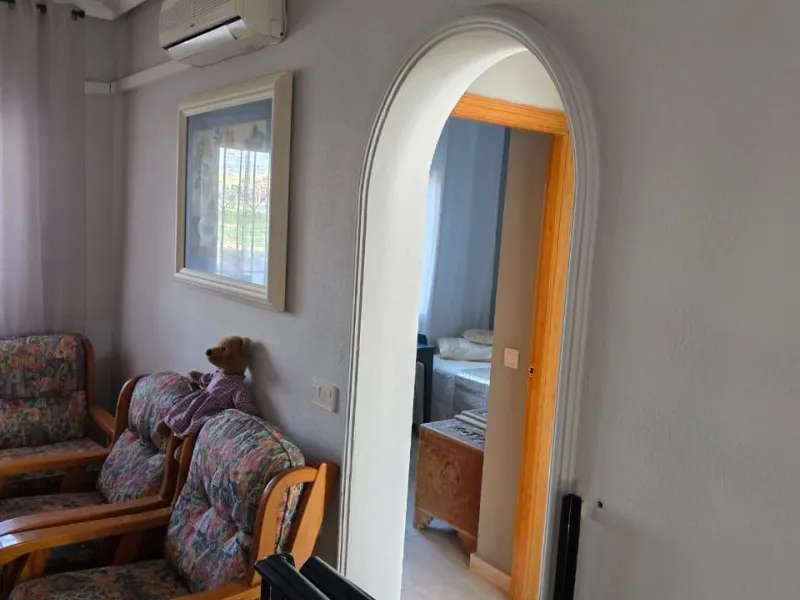 Cozy townhouse in one of the most sought-after areas of Torrevieja — Aguas Nuevas