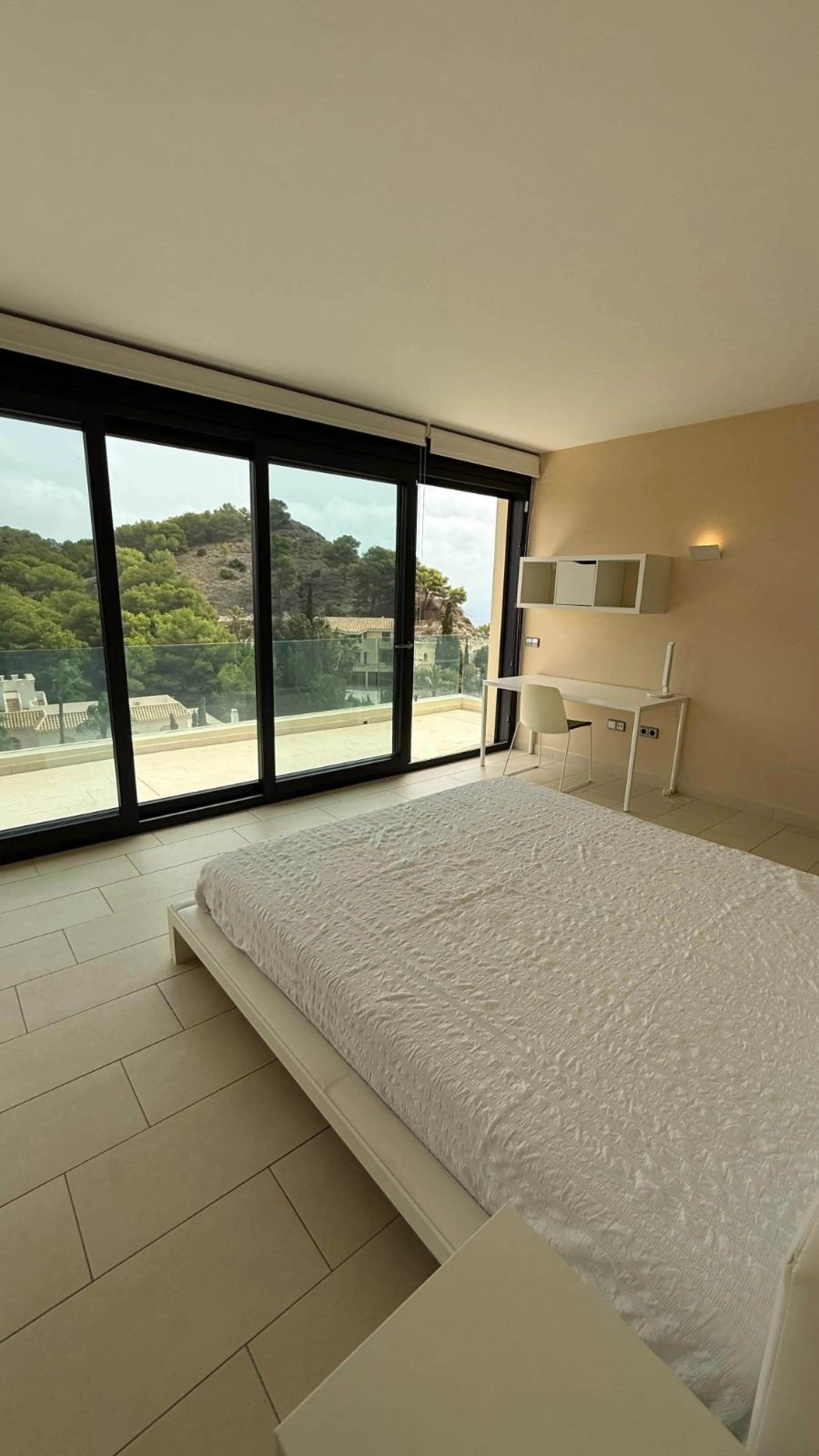 Villa en un resort de golf