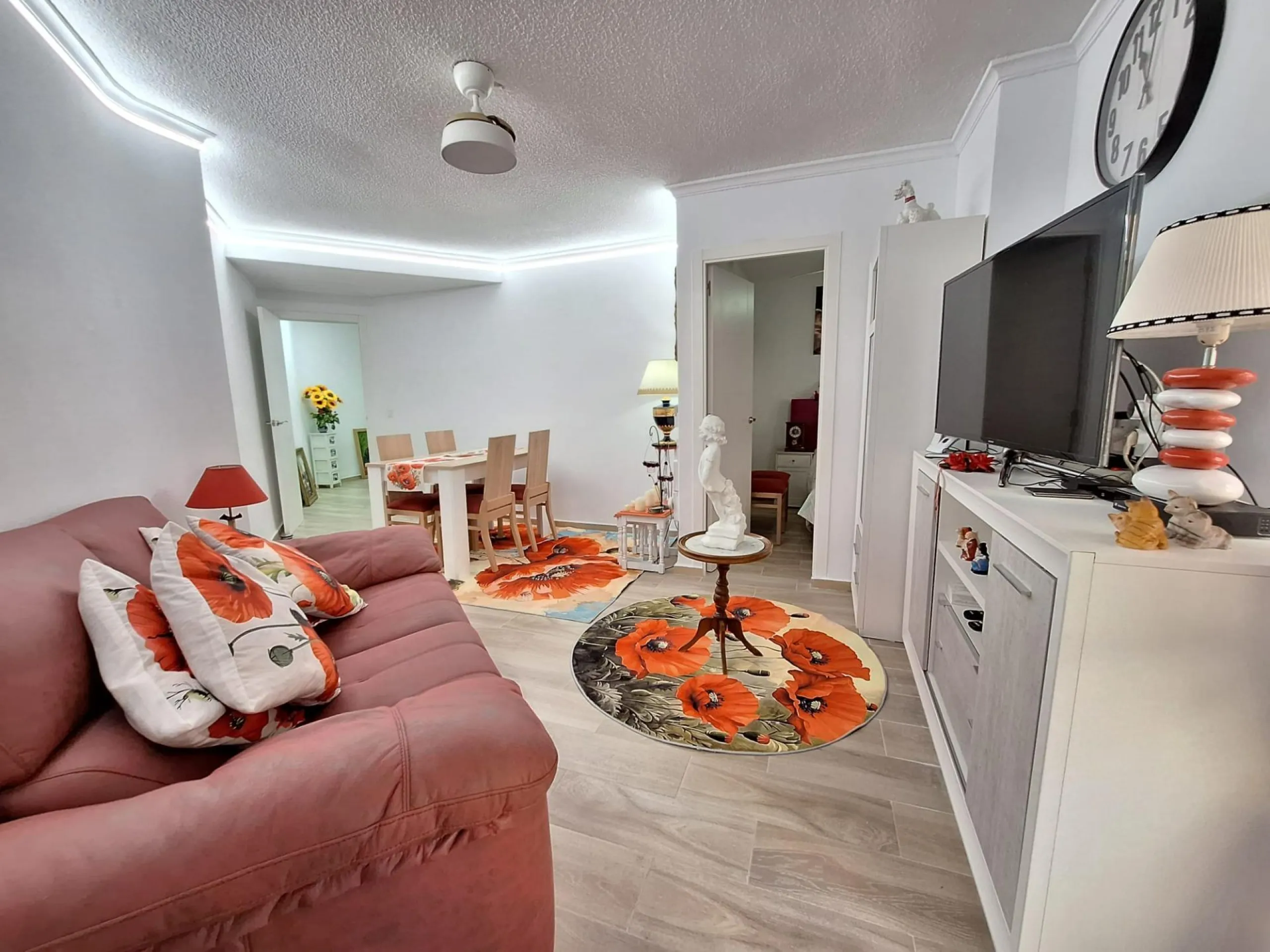 Apartment in Torrevieja near the beach