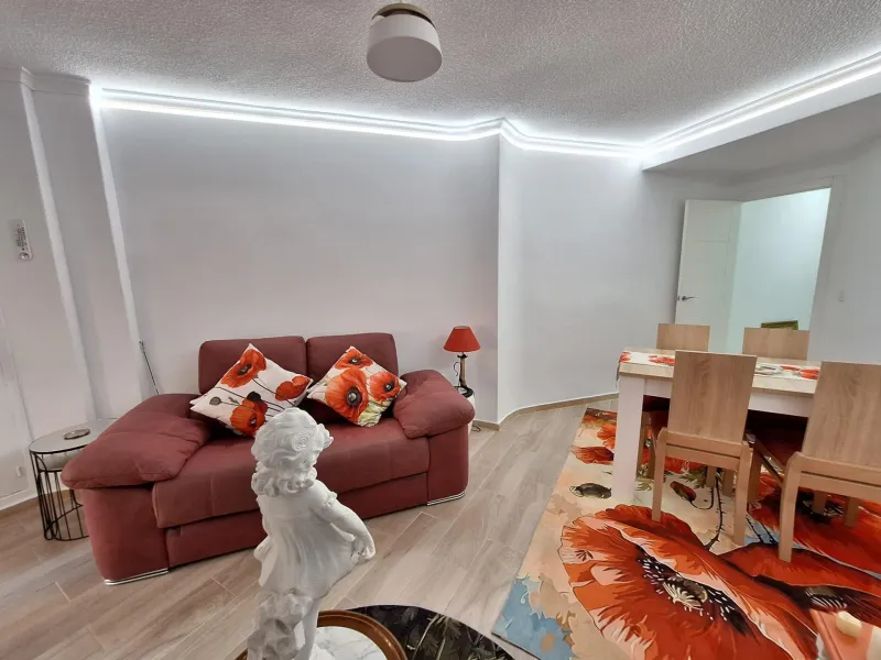 Apartment in Torrevieja near the beach
