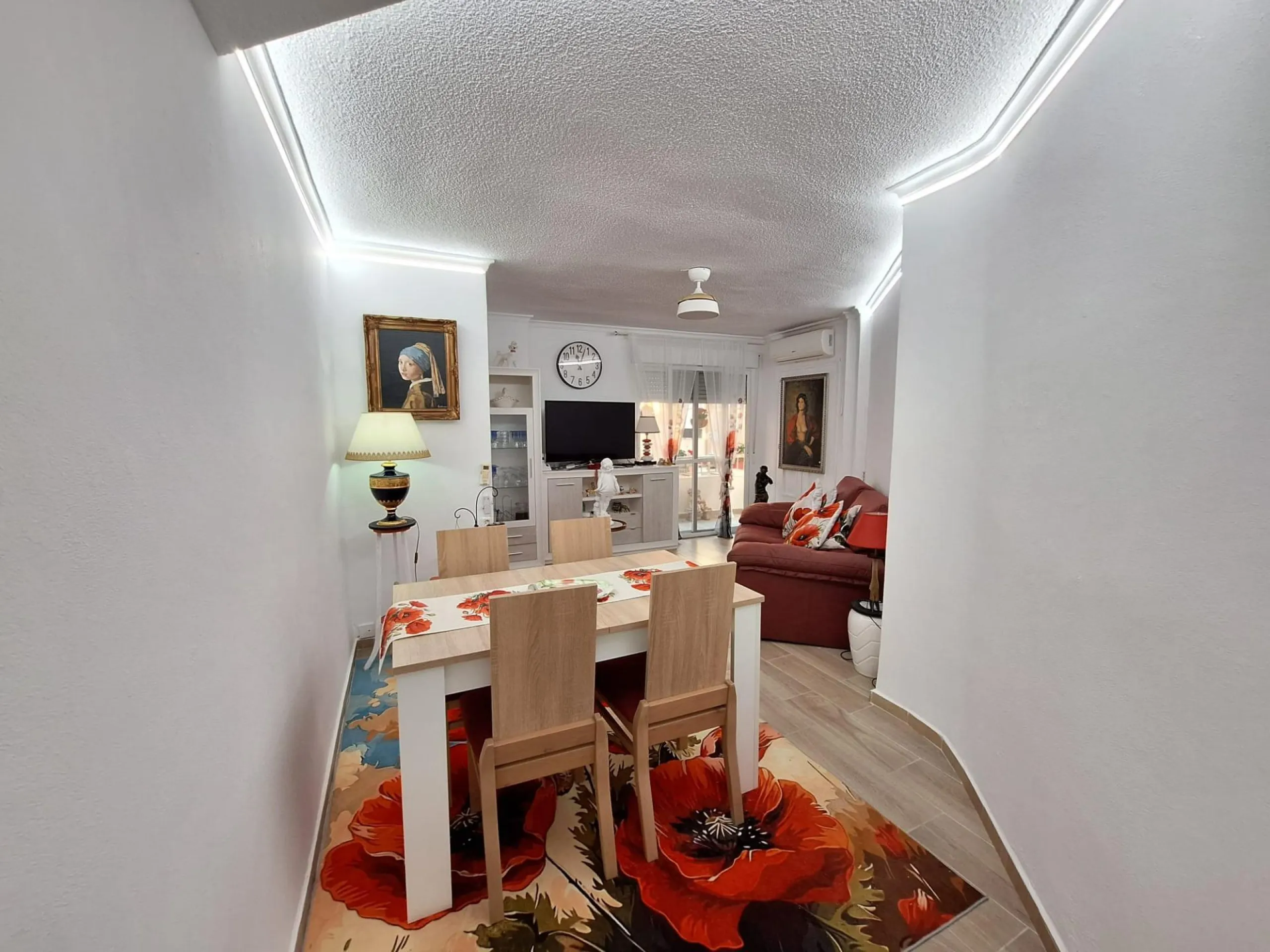 Apartment in Torrevieja near the beach