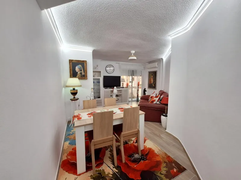 Apartment in Torrevieja near the beach