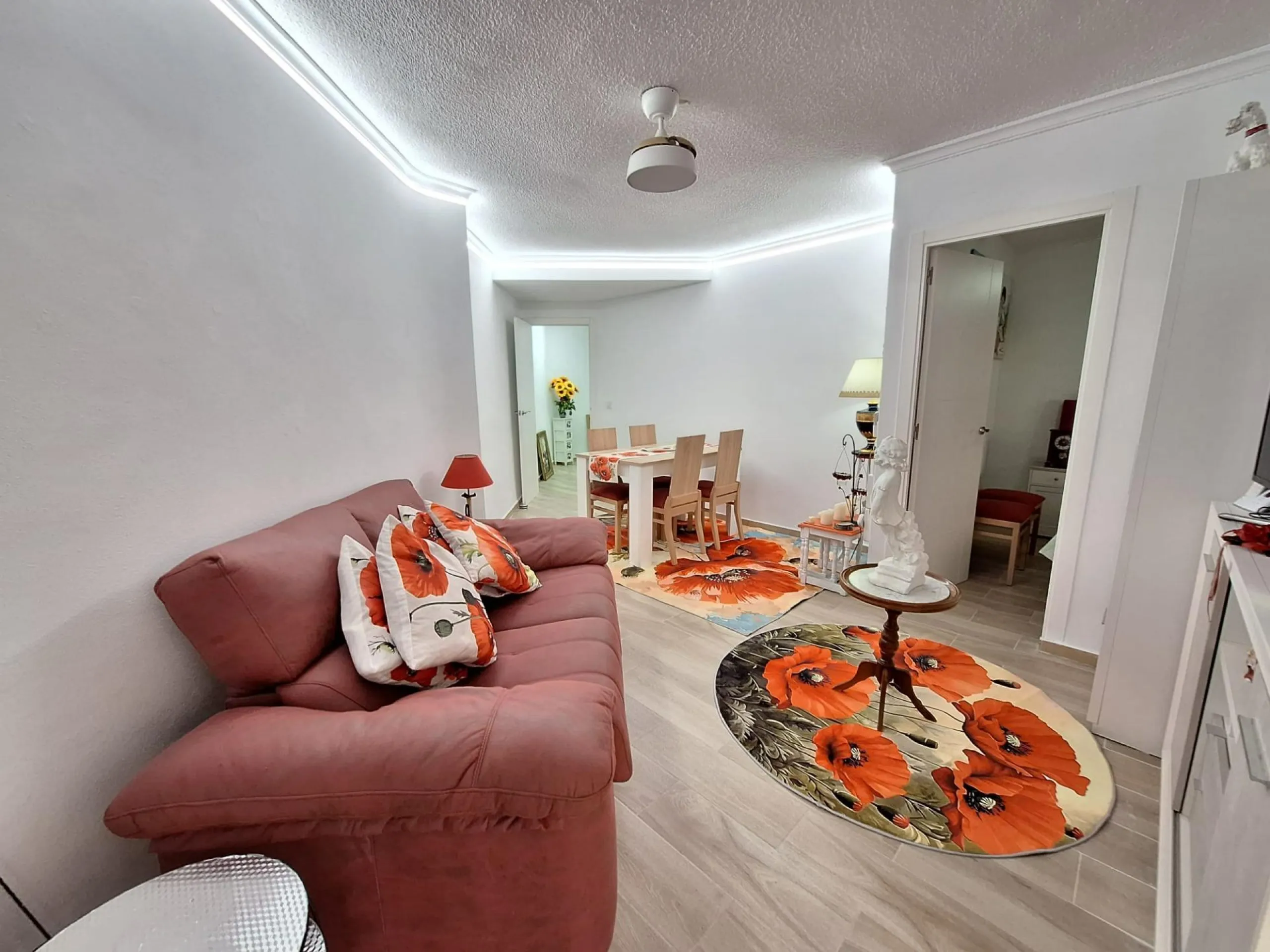 Apartment in Torrevieja near the beach