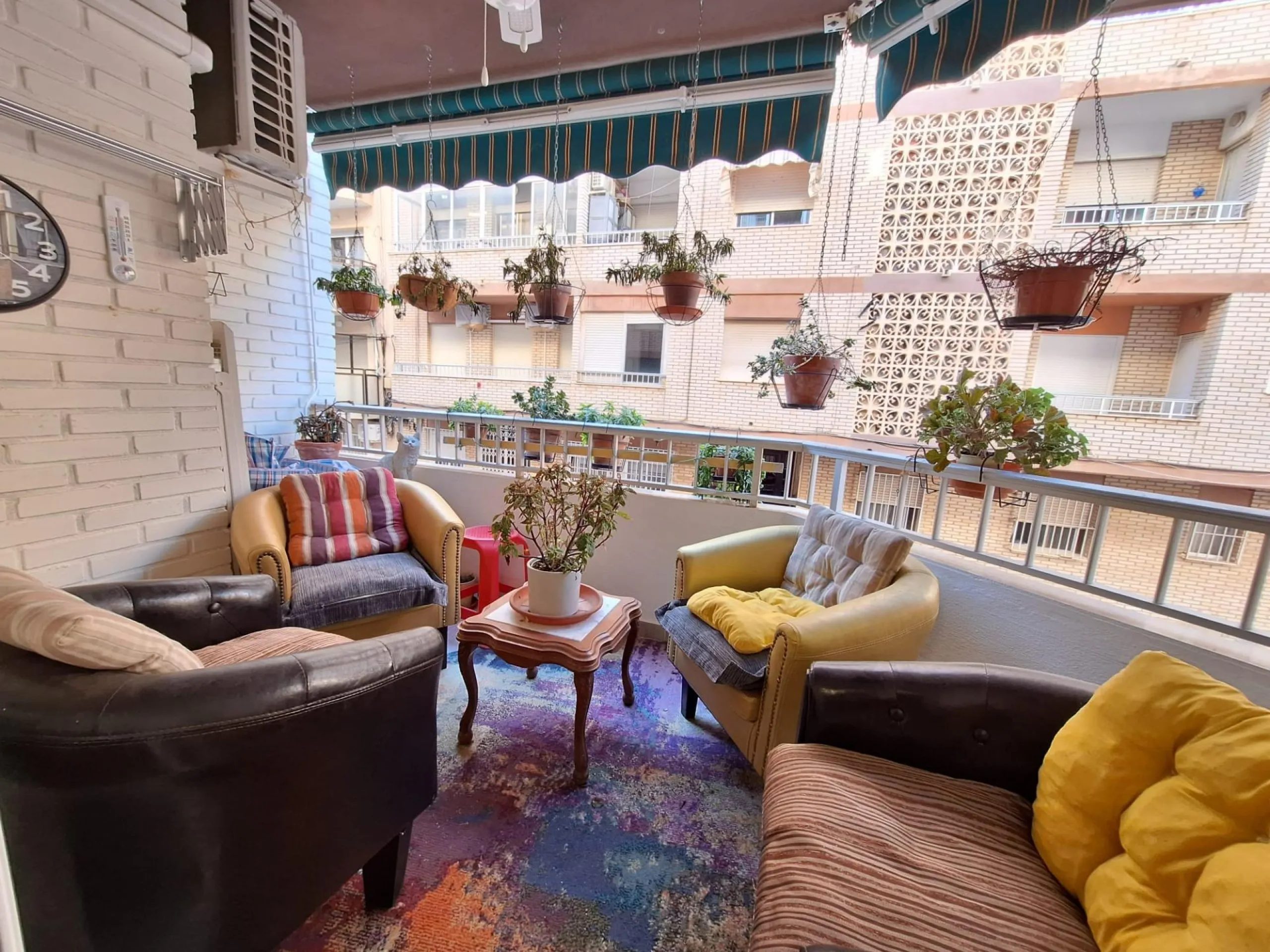 Apartment in Torrevieja near the beach