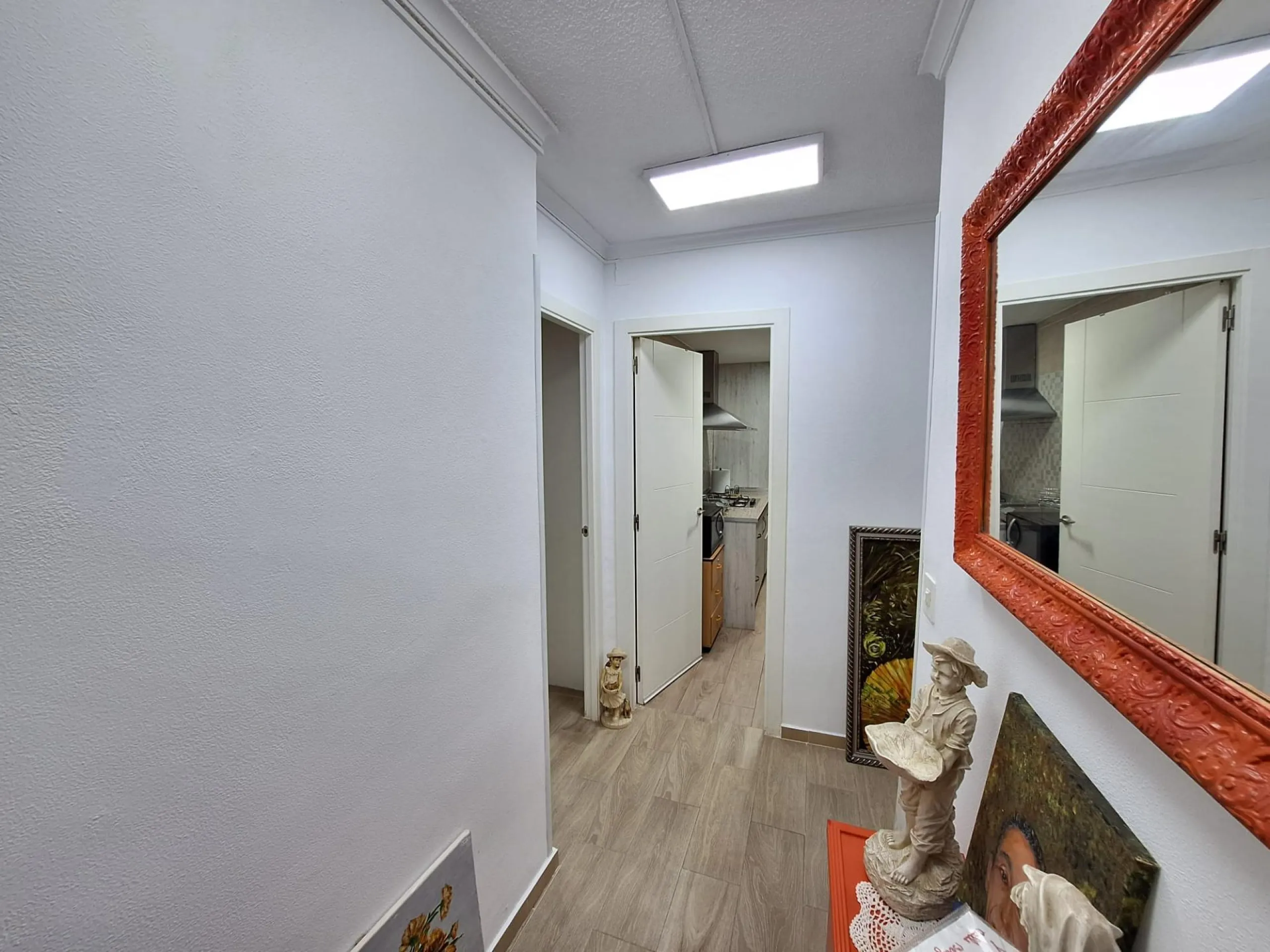 Apartment in Torrevieja near the beach